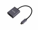 LMP Konverter USB-C - HDMI Spacegrau, Kabeltyp: Konverter