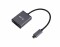 Bild 0 LMP Konverter USB-C ? HDMI Spacegrau, Kabeltyp: Konverter