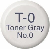 COPIC Ink Refill 2107697 T-0 - Toner Grey No.0