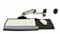 Ergotron LX Wall Mount Keyboard Arm - Plateau articul