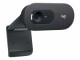 Logitech Webcam C505e HD Bulk, Eingebautes Mikrofon: Ja