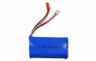 Amewi RC-Akku Li-Ion 1500 mAh 7.4 V, Akkutyp: Lithium-Ion