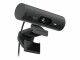 Image 16 Logitech Webcam Brio 500 Graphite, Eingebautes Mikrofon: Ja
