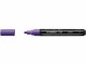 STABILO Acrylmarker Free Acrylic T300 Violett, Strichstärke: 3