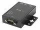 StarTech.com - 1 Port RS232 to Ethernet IP Converter / Device Server - Aluminum - Serial over IP Device Server - Serial to IP Converter (NETRS2321P)
