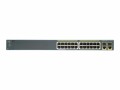 Cisco Catalyst 2960-Plus 24TC-L - Switch - managed