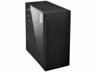 Lian Li PC-Gehäuse LANCOOL 205 Schwarz, Unterstützte