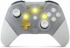 NuChamp Light Up LED Wireless Controller - clear [NSW]