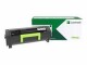 Image 1 Lexmark Toner schwarz Rück f. B2xxx