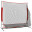 Bild 4 vidaXL Baseball-Netz Tragbar Schwarz und Rot 215x107x216 cm Polyester