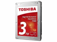 Toshiba Harddisk P300 3.5" SATA 3 TB