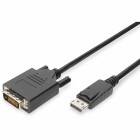 Digitus ASSMANN - DisplayPort-Kabel - DisplayPort (M) zu DVI-D (M