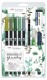 TOMBOW    Watercolor Set - WCS-GR