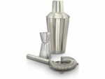 Pulltex Cocktail-Set Standard 0.5 l, Silber, Materialtyp: Metall