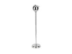 Kare Standascher Spheric Chrome Silber