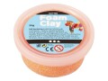 Creativ Company Modelliermasse Foam Clay 35 g Glitzer Orange