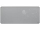 Bild 3 Logitech Mausmatte Desk Studio Series Grau, Detailfarbe: Grau, Form