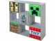 Phoenix Minecraft 3 x 3 Regal mit Türen, Eigenschaften