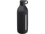 WMF Trinkflasche Glas 22 cm Schwarz