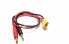 E+P EP Ladekabel 4 mm Bananenstecker zu XT60, Kabeltyp