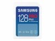 Bild 2 Samsung SDXC-Karte Pro Plus (2023) 128 GB, Speicherkartentyp: SDXC