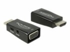 DeLock Konverter HDMI zu VGA inkl. Audio