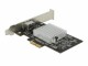 DeLock Netzwerkkarte 89528 10Gbps PCI-Express x2