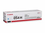 Canon Toner 054 H Cyan, Druckleistung Seiten: 2300 ×