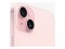 Bild 11 Apple iPhone 15 Plus 256 GB Pink, Bildschirmdiagonale: 6.7