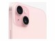 Bild 12 Apple iPhone 15 Plus 256 GB Pink, Bildschirmdiagonale: 6.7