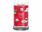 Yankee Candle Signature Duftkerze Christmas Eve Signature Large Tumbler