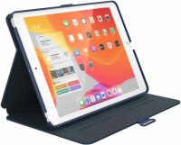 SPECK Balance Folio Blue/Grey 133535-8635 for iPad 10.2, Kein