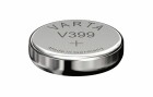 Varta Knopfzelle V399 1 Stück, Batterietyp: Knopfzelle