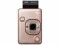 Bild 2 FUJIFILM Fotokamera Instax Mini LiPlay Blush Gold, Detailfarbe