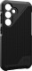 UAG Metropolis LT w/ Magnet Case - Samsung Galaxy S24 - kevlar black