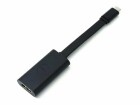 Dell Adapter USB Type-C - HDMI, Kabeltyp: Adapter