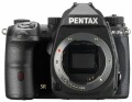 Pentax K-3 III black body