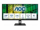 AOC Monitor (U34E2M
