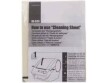 Brother DK-CL99 - Cleaning sheets - for Brother QL-500