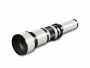 Walimex Pro Zoomobjektiv 650-1300mm F/8.0-16 Nikon F, Objektivtyp