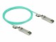 DeLock Direct Attach Kabel SFP+/SFP+ 3 m, Kabeltyp: Aktiv