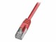 Bild 1 Wirewin Patchkabel RJ-45 - RJ-45, Cat 5e, F/UTP, 2