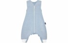 Alvi Sleep-Overall Special Fabric, Quilt Aqua / 110cm