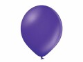 Belbal Luftballon Metallic Violett, Ø 30 cm, 50 Stück