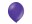Image 0 Belbal Luftballon Metallic Violett, Ø 30 cm, 50 Stück