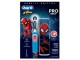 Oral-B Rotationszahnbürste Vitality Pro 103 Kids Spider Blau