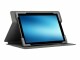 Bild 21 Targus Tablet Book Cover SafeFit Universal 9-10.5" Schwarz