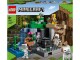 LEGO ® Minecraft Das Skelettverlies 21189, Themenwelt: Minecraft