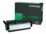 Lexmark - Besonders hohe Ergiebigkeit