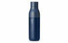 LARQ Thermosflasche 740 ml, Monaco Blue, Material: Edelstahl